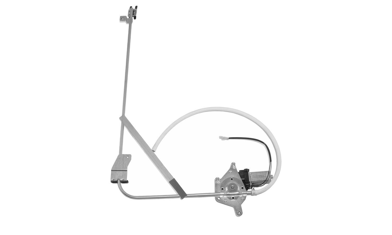 ALZAVETRO ELETTRICO SINISTRO CON MOTORE - IVECO - Eurocargo 120 - 2997196 - 99487781 - 98407722