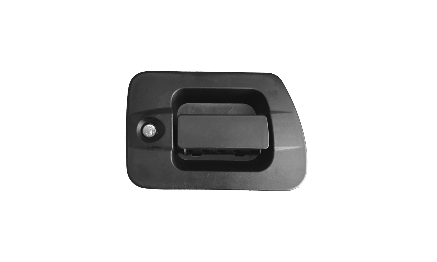MANIGLIA PORTA DESTRA CON CHIAVE - IVECO - Eurocargo Tector 130E24/180E28 - 504052936