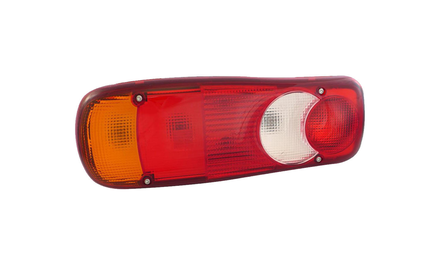 FANALE POSTERIORE SINISTRO CON CONNETTORE POSTERIORE CON LUCE TARGA - DAF - XF 95 1a° - 2a° Serie - 7485118470 - 7485147919 - 84550058 - 20769783 - 1401713