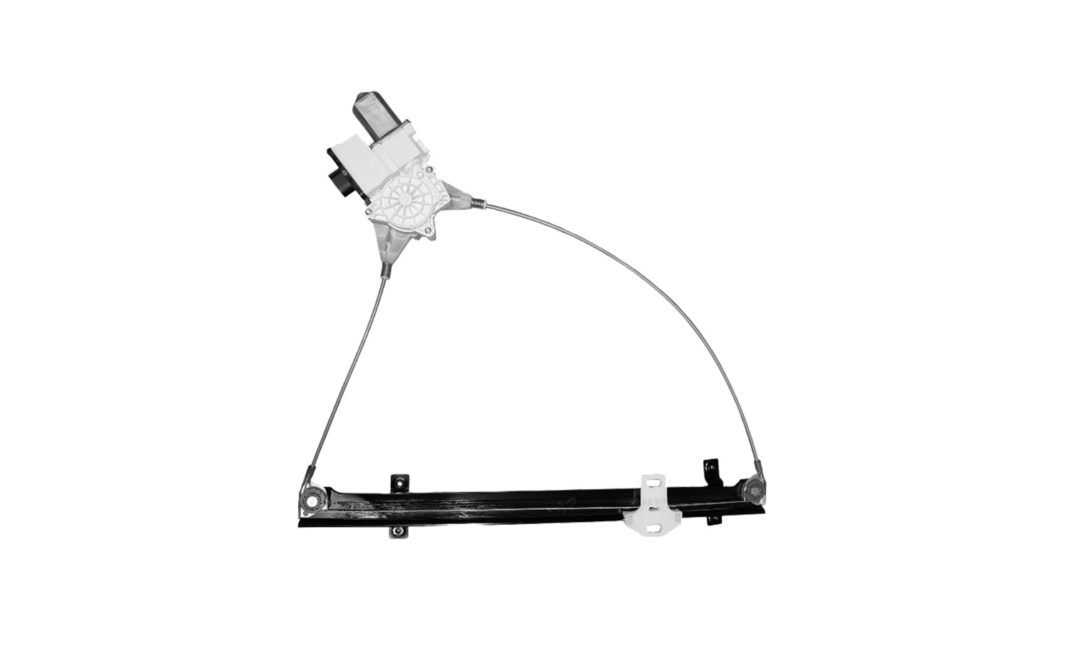 ALZAVETRO ELETTRICO SINISTRO CON MOTORE - DAF - CF 85 Tipper Euro 5 - 1779727 - 2148561