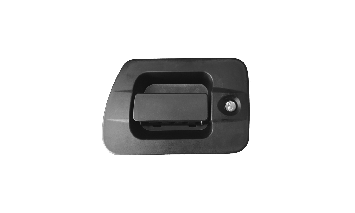 MANIGLIA PORTA SINISTRA CON CHIAVE - IVECO - Stralis 2013 - 504052936-504052935