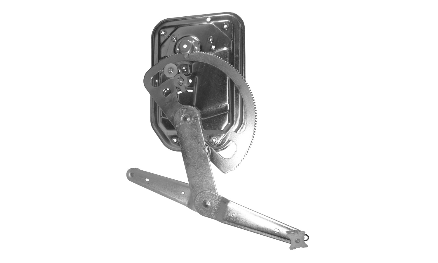 ALZAVETRO ELETTRICO DESTRO SENZA MOTORE - Marca - Serie R - 2572351 - 1366850 - 1442295 - 2162367 - 2303352