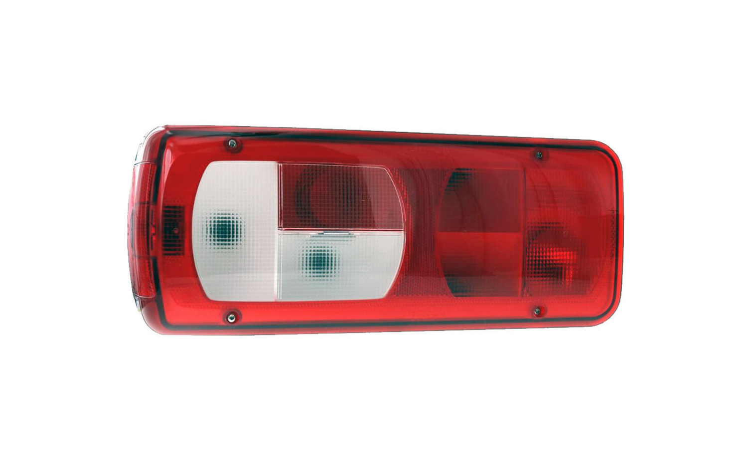 FANALE POSTERIOREERIORE SINISTRO CON CONNETTORE LATERALE E LUCE TARGA PREMIUM QUALITY - DAF - XF 105 - 1875577