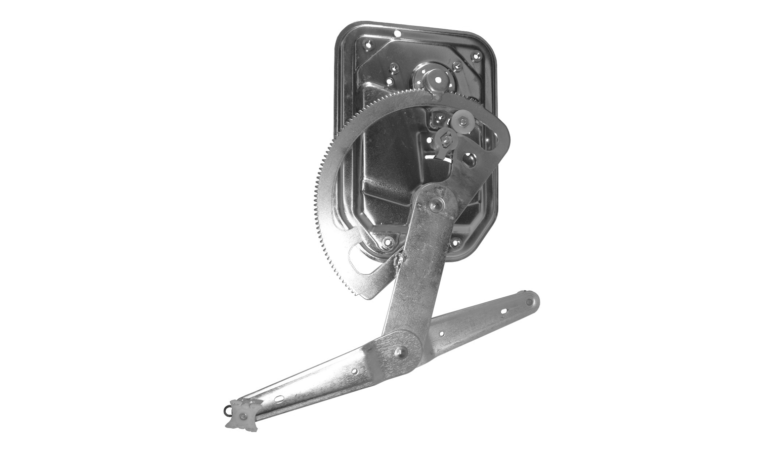 ALZAVETRO ELETTRICO SINISTRO SENZA MOTORE - SCANIA - 3a° Serie - 2572349 - 1366849 - 1442294 - 2162366 - 2303349