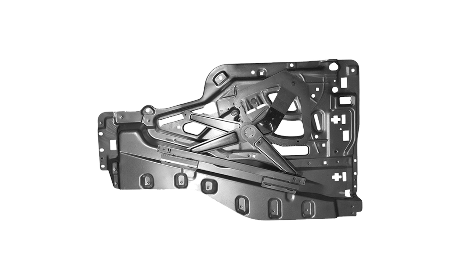 ALZAVETRO ELETTRICO DESTRO CON MOTORE - MAN - TGA LX - 81626456034 - 81626456052