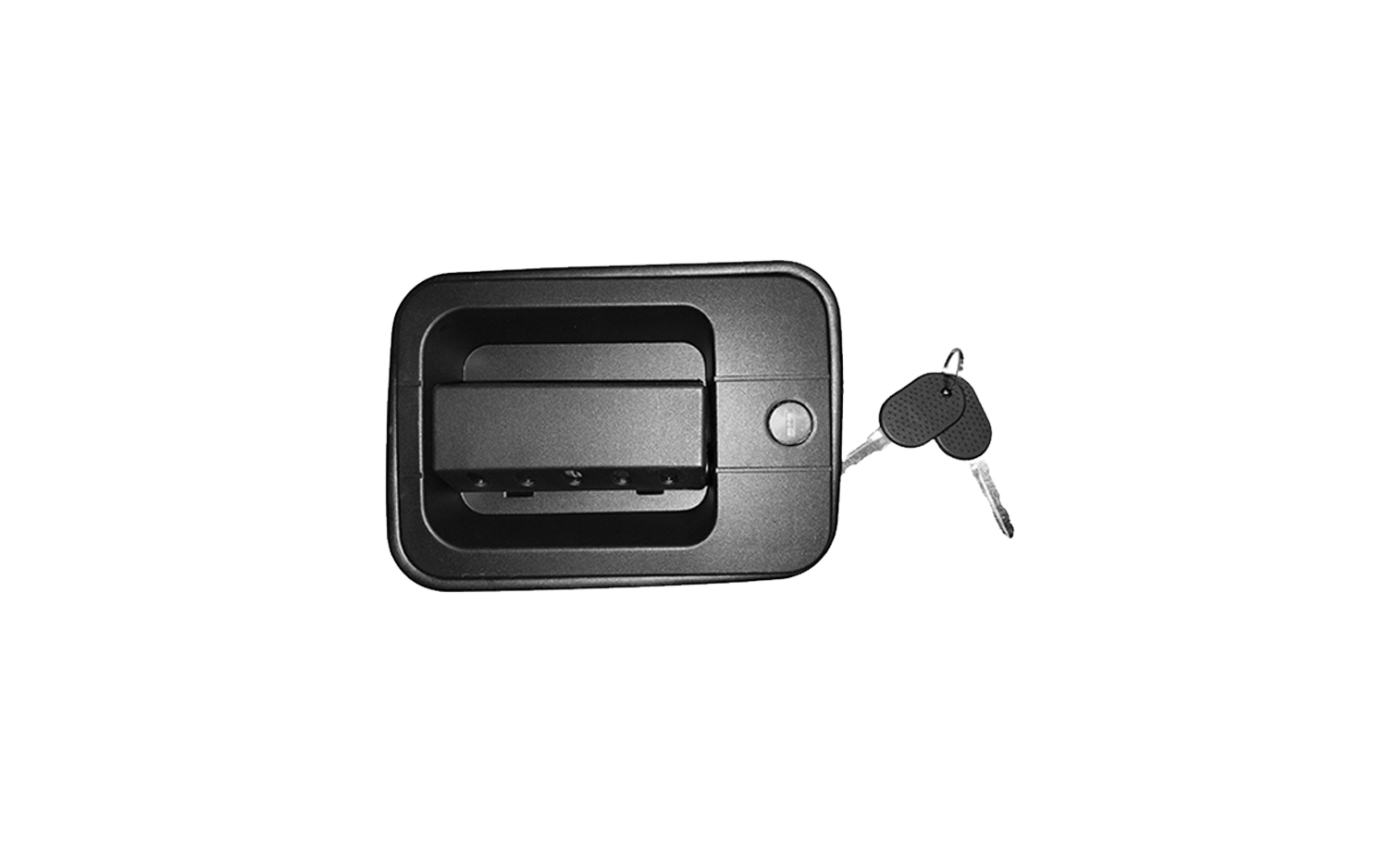 MANIGLIA SINISTRA CON CHIAVE - IVECO - Eurostar - 98404710