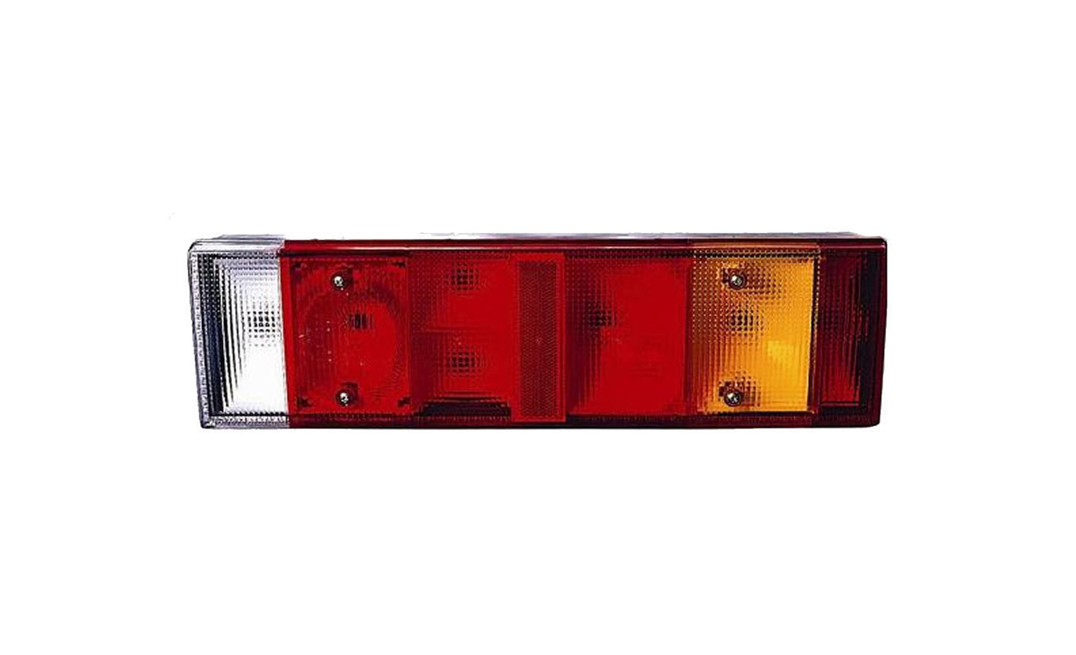 FANALE POST DESTRO CON CONNETTORE POSTERIORE - IVECO - Eurostar - 504094705 - 99463242
