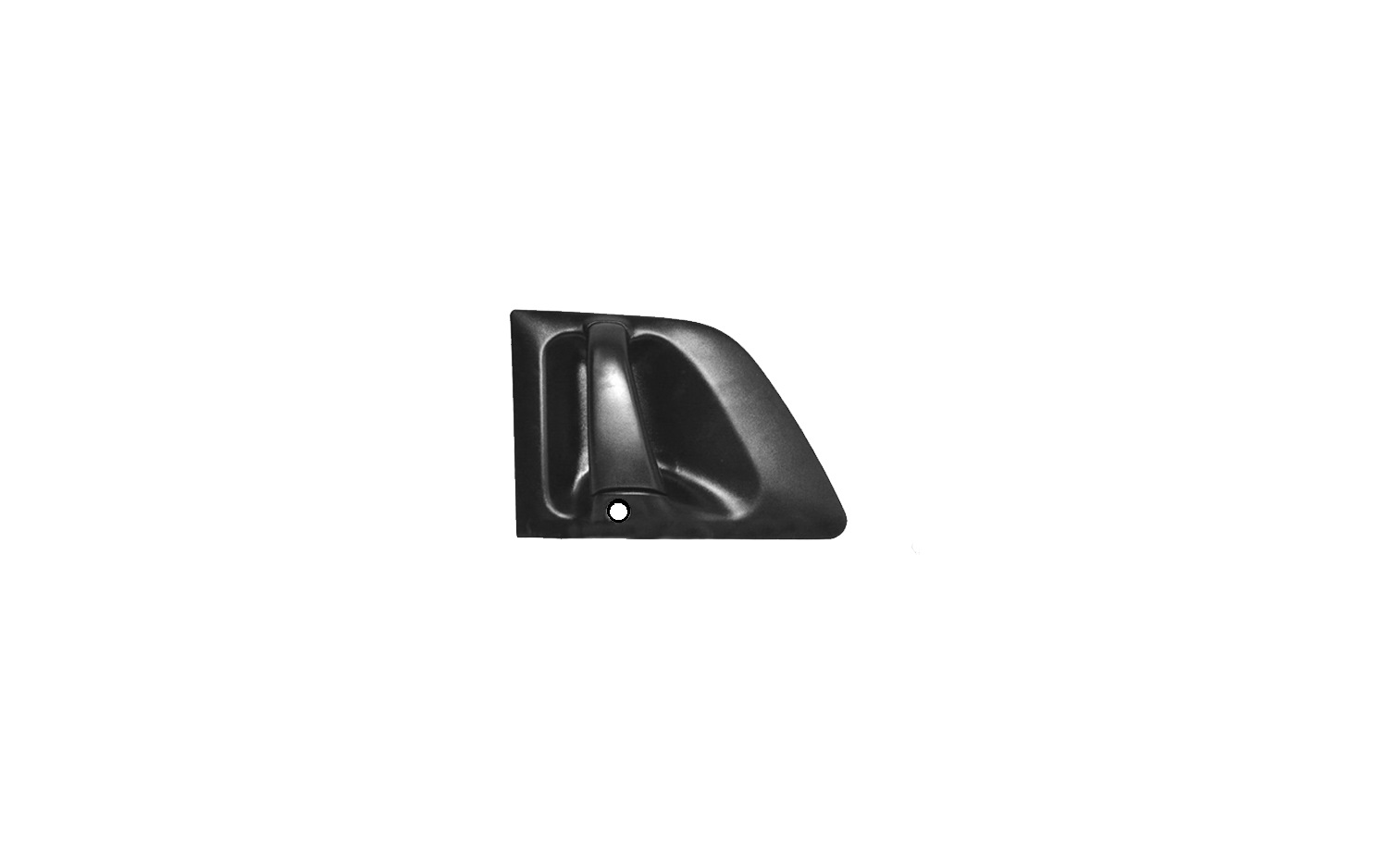 MANIGLIA PORTA DESTRA SENZA CHIAVE - SCANIA - 3a° Serie - 2145648 - 1423018 - 1488410 - 1544331 - 2005370 - 2371255