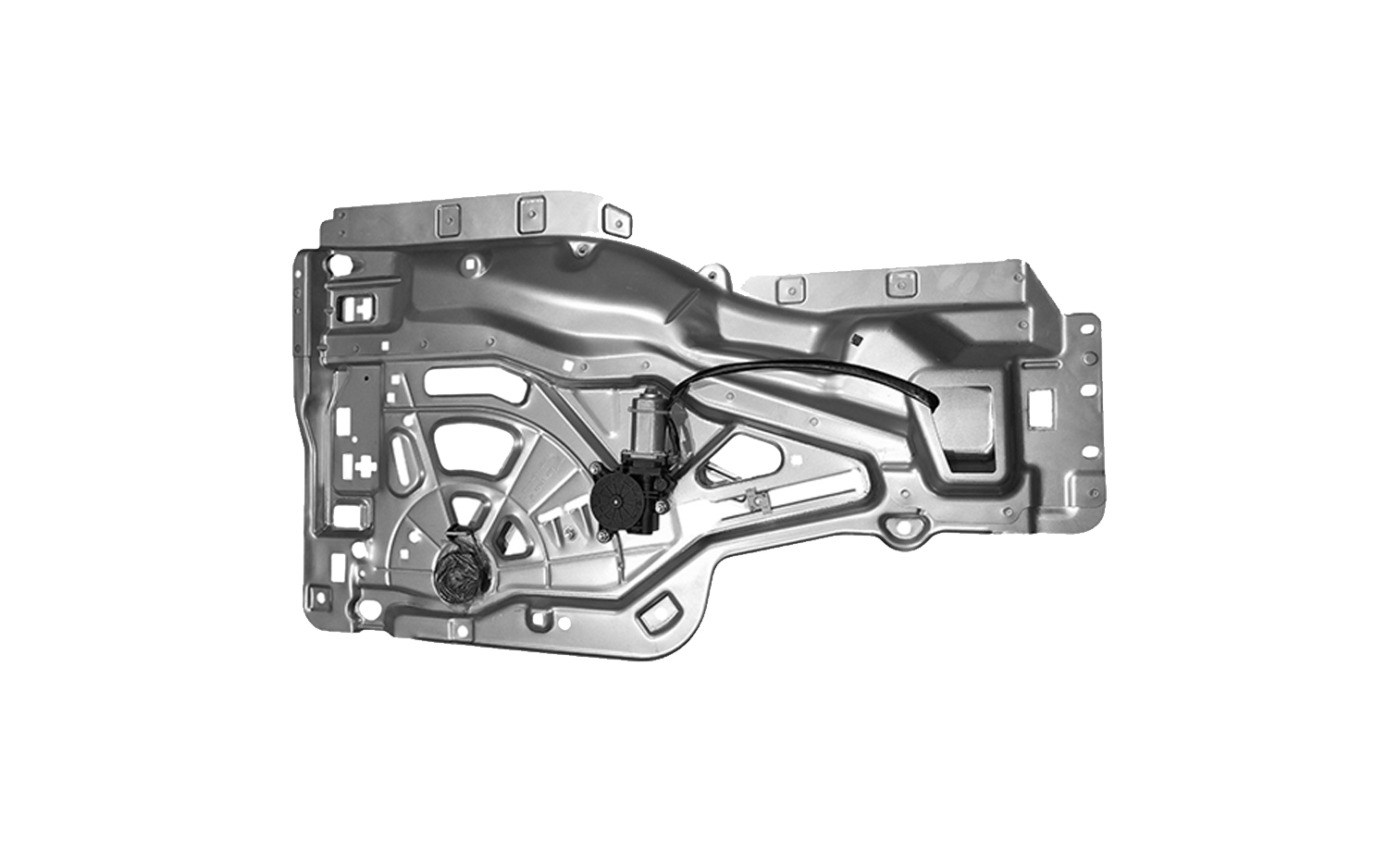 ALZAVETRO ELETTRICO SINISTRO CON MOTORE - MAN - TGA XLX XXL - 81626456035 - 81626456053