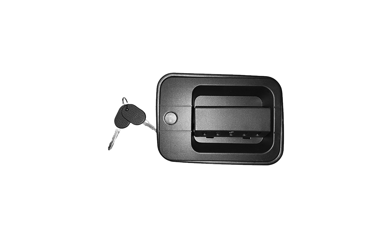 MANIGLIA DESTRA CON CHIAVE - IVECO - Eurotech - 98404709 - 98404714