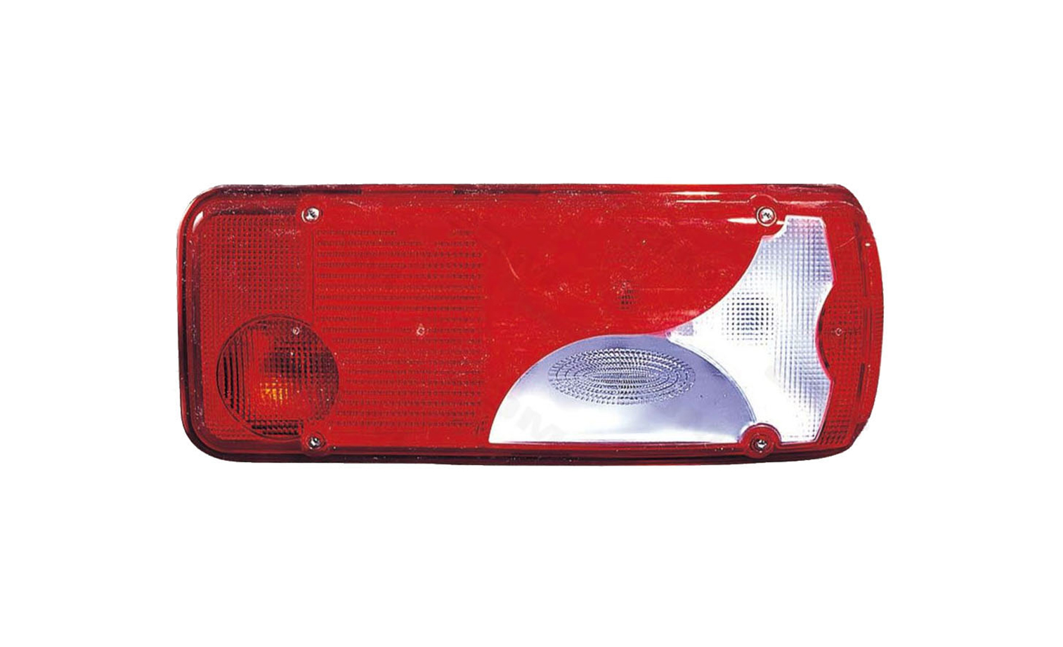 FANALE POSTERIORE DESTRO CON CONNETTORE LATERALE PREMIUM QUALITY - MAN - TGS Euro 6 - 81252256545 - 81252256549