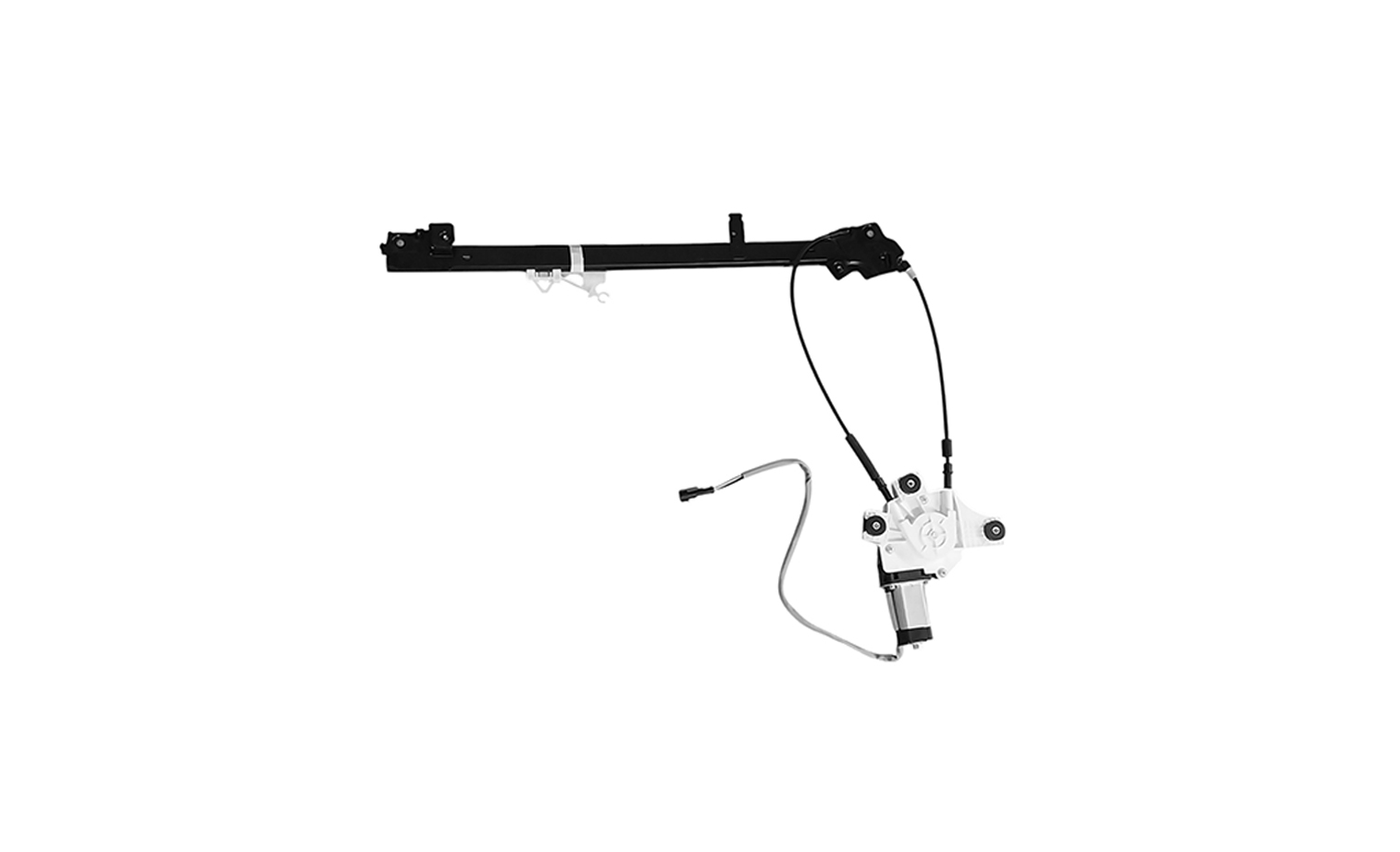 ALZAVETRO ELETTRICO DESTRO CON MOTORE - IVECO - Stralis 2001 - 5801324907 - 504040988 - 5801321873