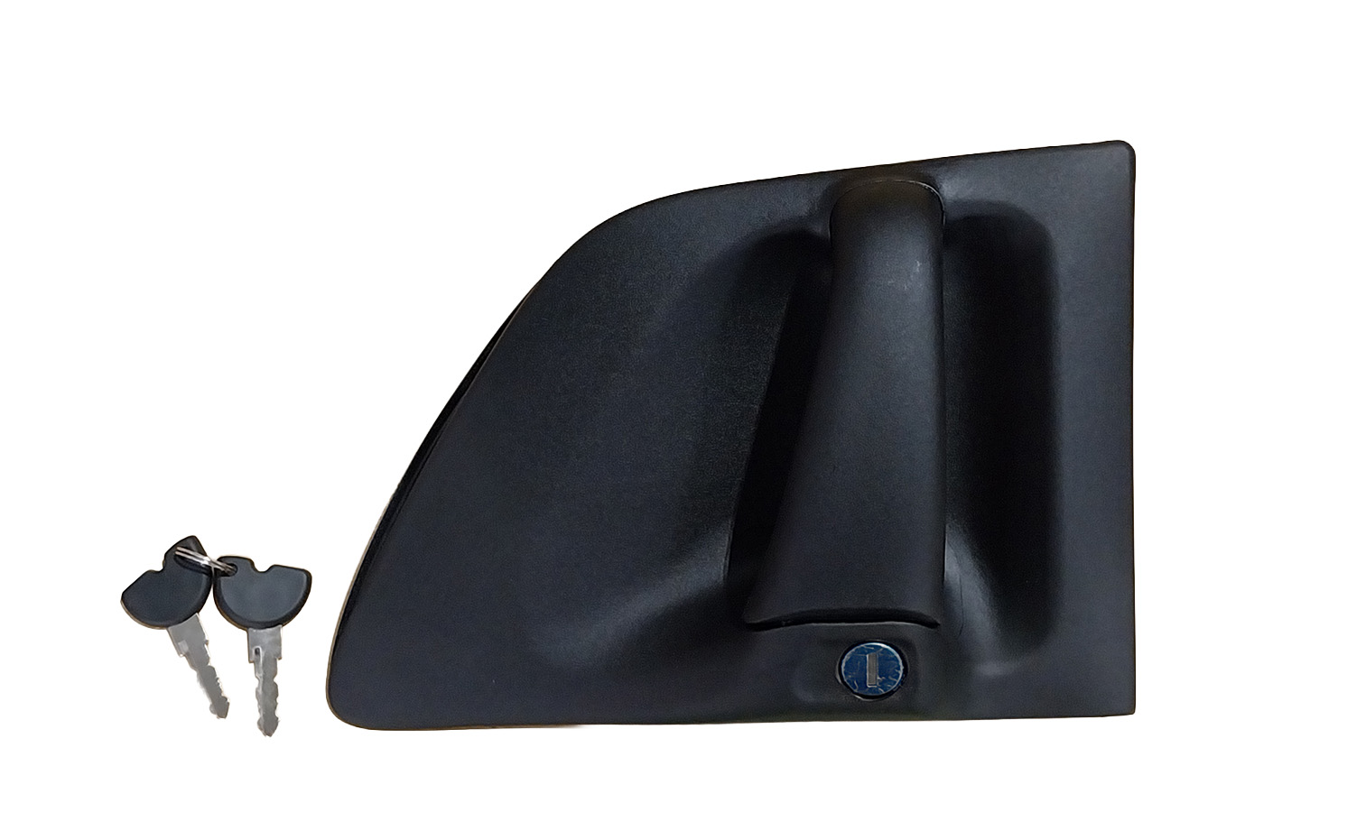 MANIGLIA PORTA SINISTRA CON NOTTOLINO E 2 CHIAVI - SCANIA - 3a° Serie - 2145647 - 1423017 - 1488409 - 1544330 - 2005369 - 2371254