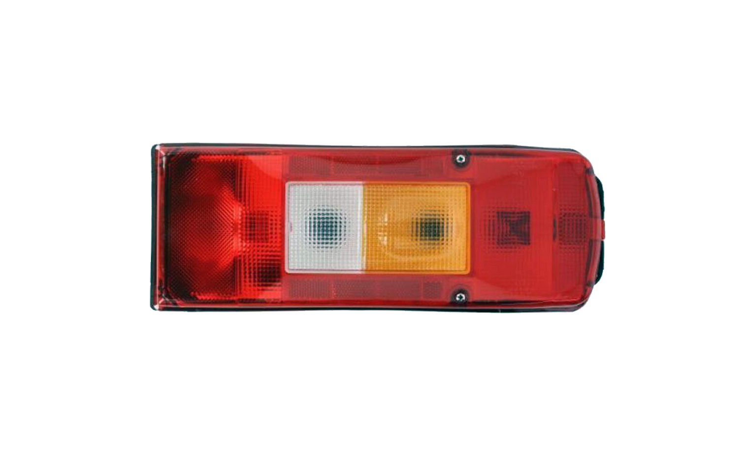 FANALE POST DESTRO CON CONNETTORE LATERALE - VOLVO - FH2 - 20507624 - 20892386 - 21097449