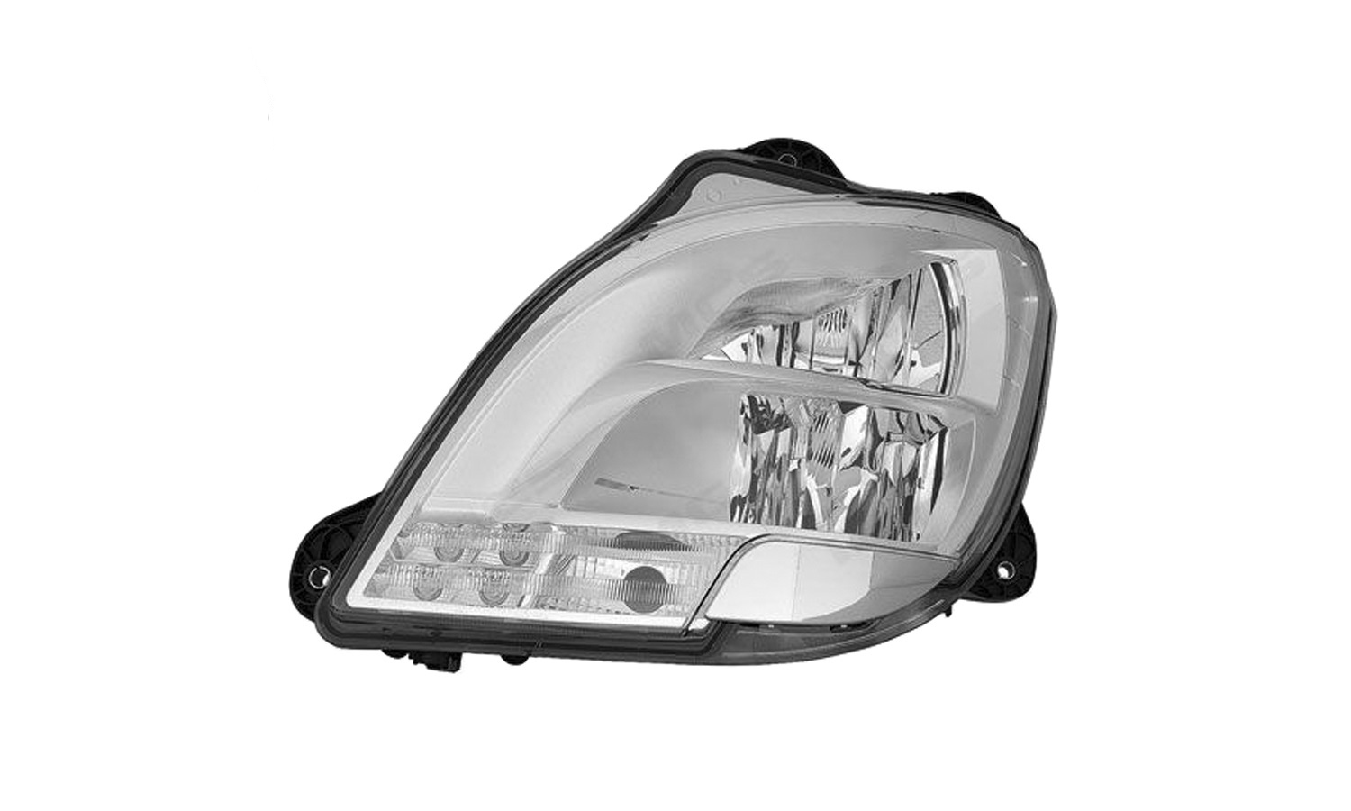 ARTICOLO ADATTABILE ALTERNATIVO ALL'ORIGINALE - DAF - XF 106 - 1857526
