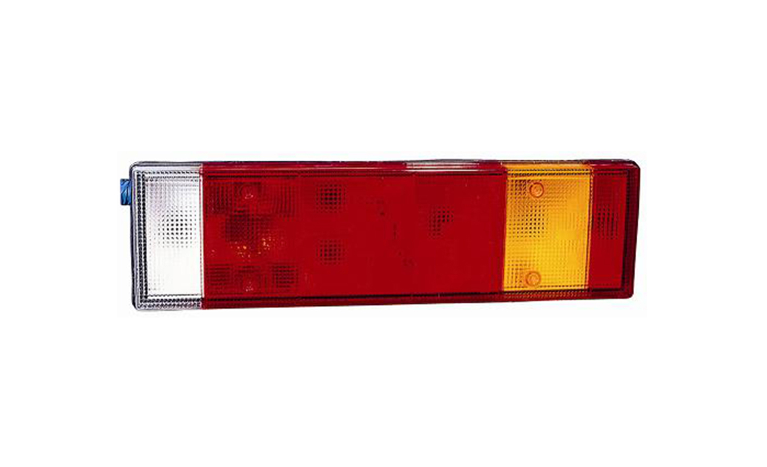 FANALE POST DESTRO CON CONNETTORE LATERALE - RENAULT - Premium - 5001847587 - 5001847585