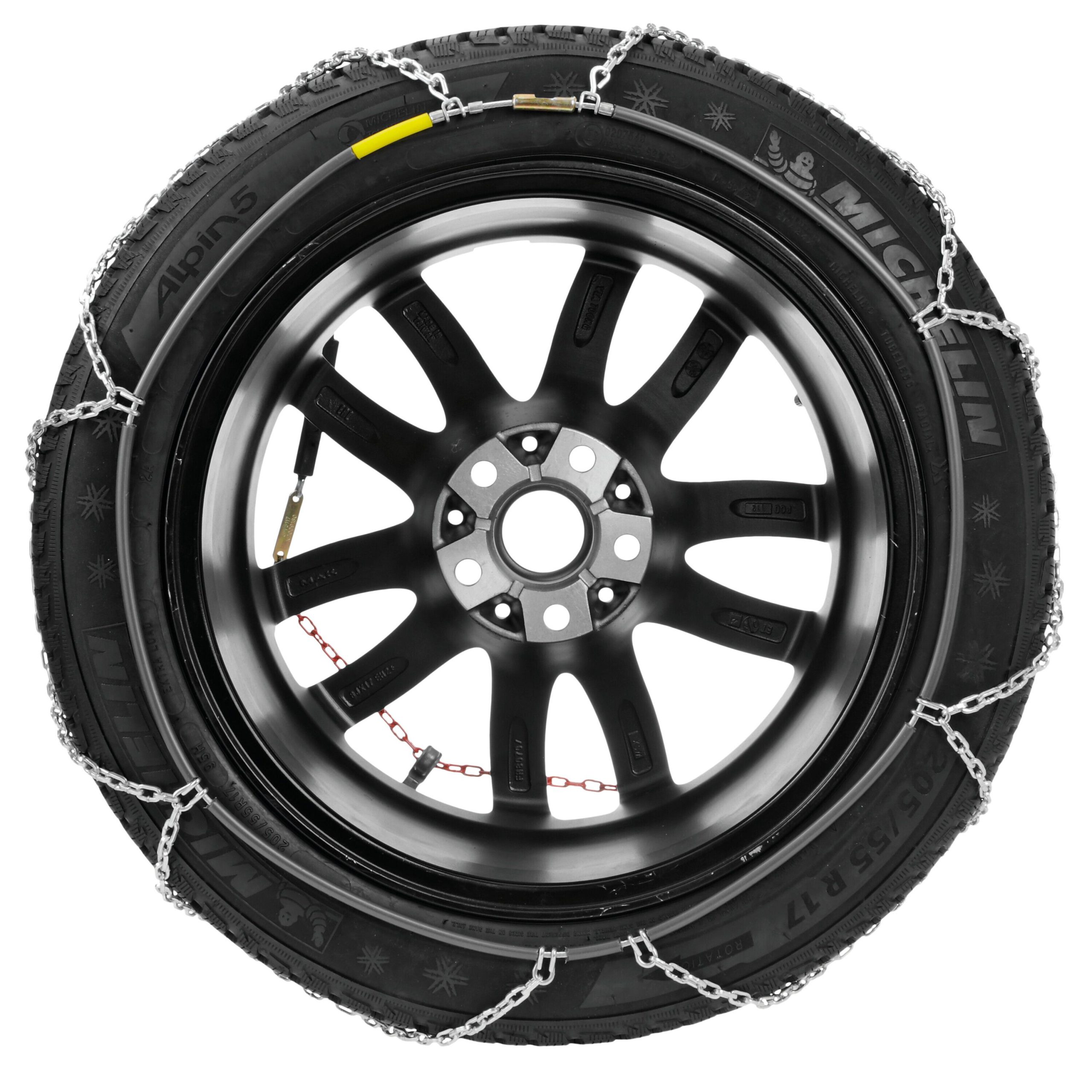 WX-9 - Winter Extreme, catene da neve autovetture - 2 - Image 3