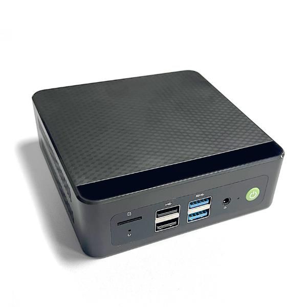 NUCKY N150 16/512GB W11H BLACK