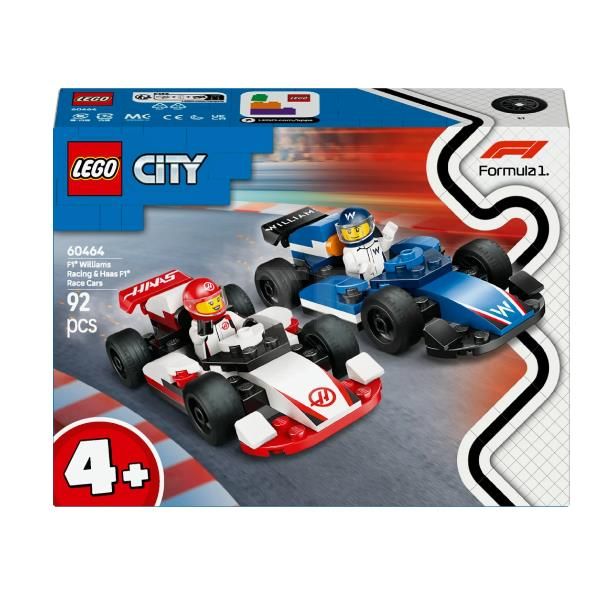 MONOPOSTO WILLIAMS RACING HAAS F1®