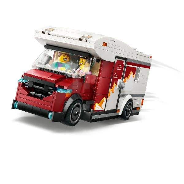 CAMPER VAN VACANZE D AVVENTURA - Image 5