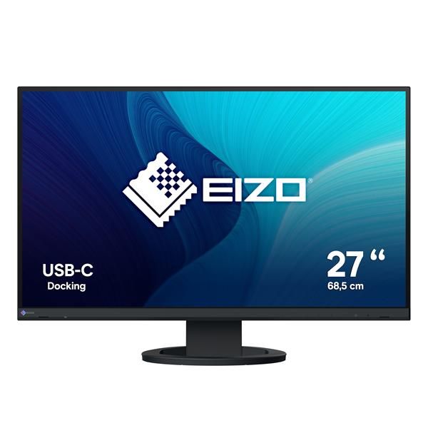 FLEX 27WIDE 4KUHD BLACK - IPS ECO