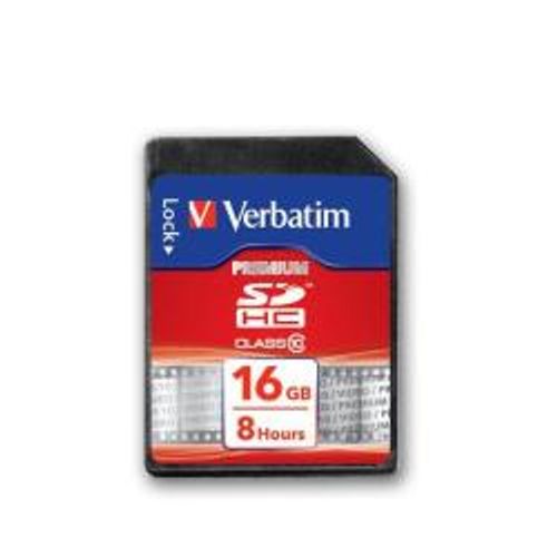 SECURE DIGITAL 16GB - CLASS 10 -