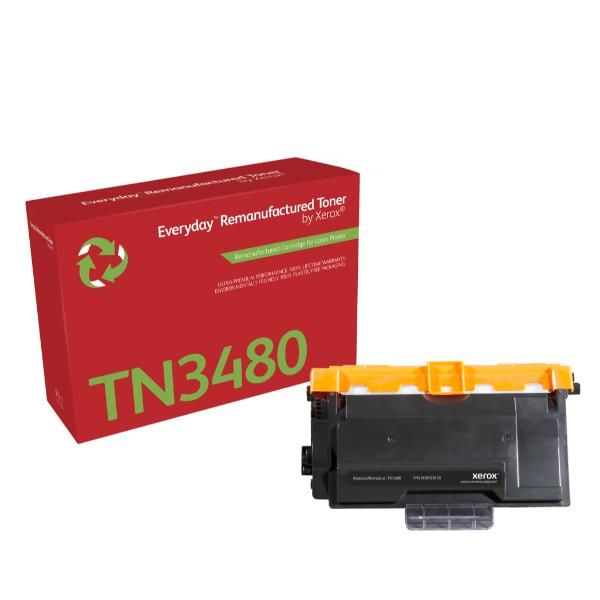 TONER XEROX X BROTHER TN3480