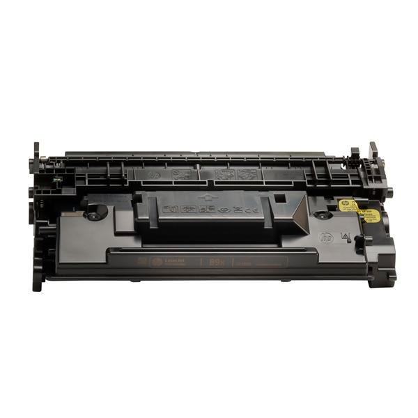 HP 89X BLACK LASERJET TONER