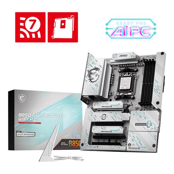 B850 GAMING PLUS WIFI PZ