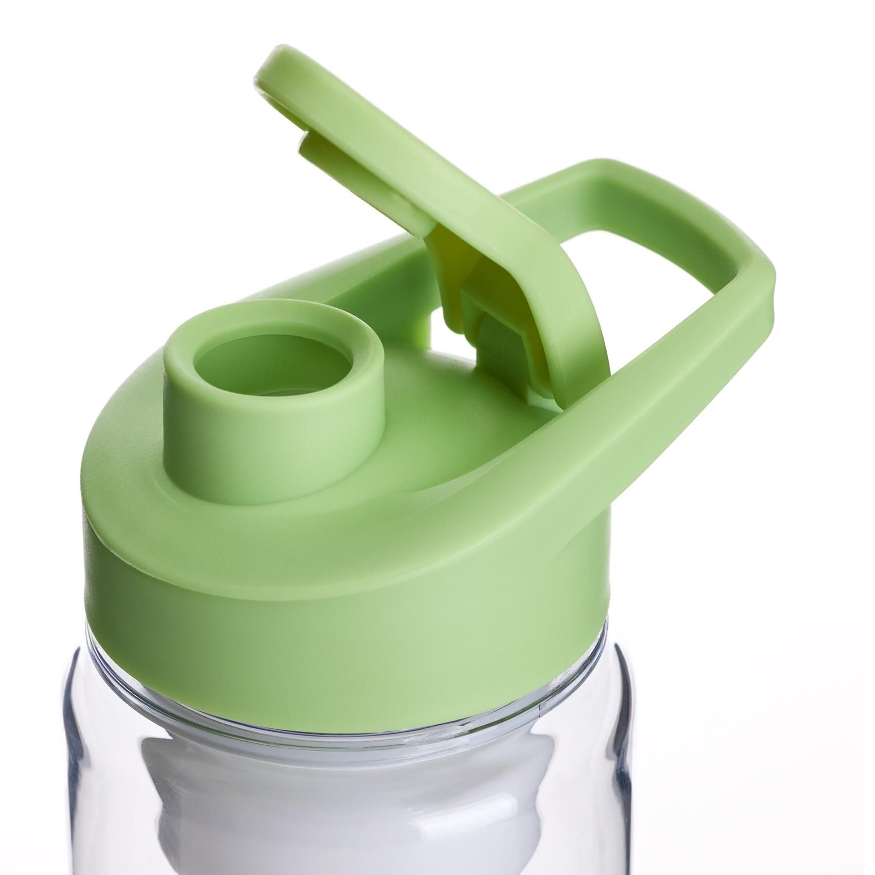 WATER BOTTLE WITH INFUSER GN - Image 5