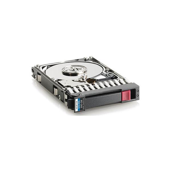 HPE 508009-001 disco rigido interno 500 GB 7200 Giri/min 2.5 SAS (HDD 500 GB 7,2K - 508009-001, 2.5, 500 GB, - 7200 RPM - Warranty: 36M)