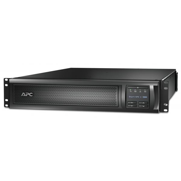 APC Smart-UPS gruppo di continuità [UPS] A linea interattiva 3 kVA 2700 W 9 presa[e] AC (SMART UPS 3000VA RACK MOUNT)
