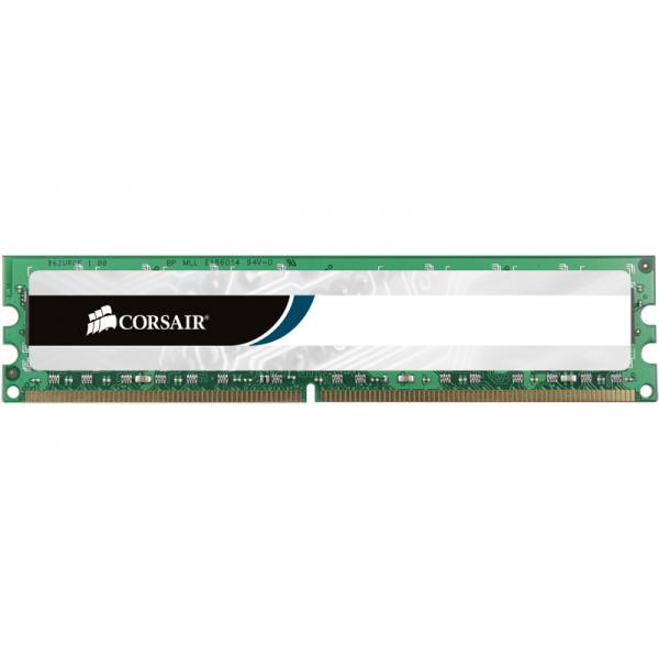 Corsair 4GB DDR3 1600MHz UDIMM memoria 1 x 4 GB 240-pin DIMM (4GB DDR3 1600 UDIMM)