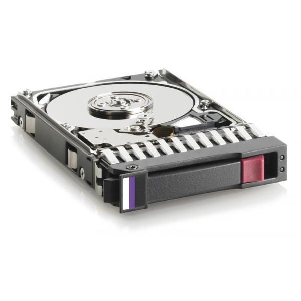 HPE 1TB hot-plug dual-port SAS disco rigido interno 7200 Giri/min 3.5 (HDD 1TB 6G SAS 7.2K 3.5in SC - 1TB hot-plug dual-port SAS, - 3.5, 1000 GB, 7200 RPM - Warranty: 36M)