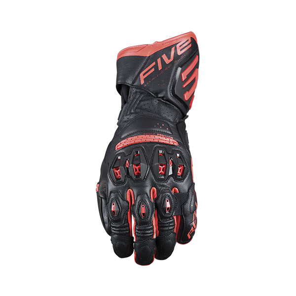 GUANTI FIVE RFX3 EVO BLACK / FLUO RED (XL)