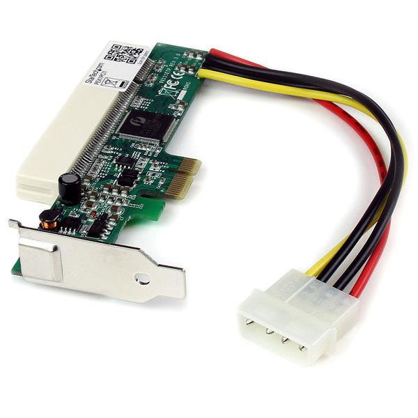 StarTech.com Adattatore scheda PCI Express a PCI (PCI EXPRESS TO PCI - ADAPTER CARD)