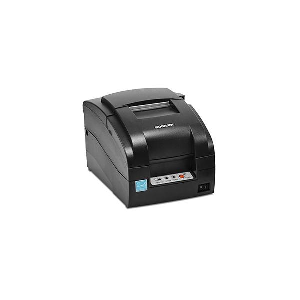 Bixolon SRP-275IIICOSG 80 x 144 DPI Cablato Termica diretta Stampante POS (SRP-275IIICOSG DARKGREY - PS POWERCORD USB INTERFACE)