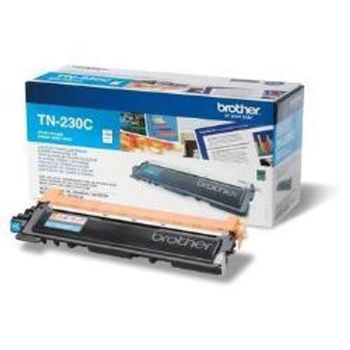 Brother TN-230C cartuccia toner 1 pz Originale Ciano (Toner Brother TN-230C cyan)