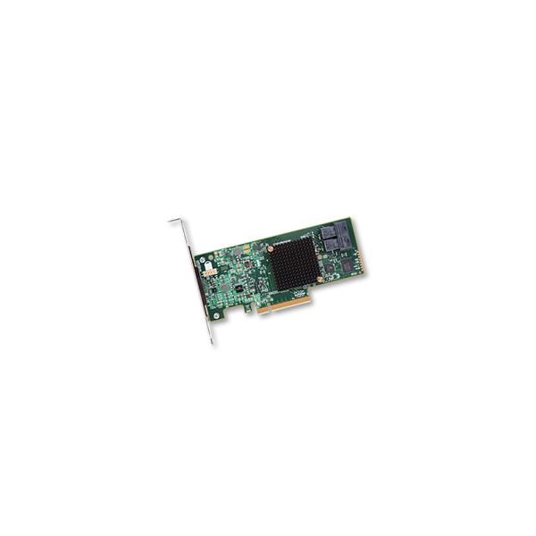 Broadcom SAS 9300-8i scheda di interfaccia e adattatore Interno SAS, SATA (BROADCOM AVAGO SAS9300-8i CONTROLLER,SATA 6GB/s SAS 12GB/s PCIe 3.0 x8)
