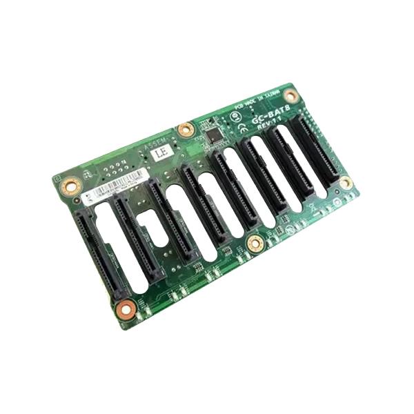 Lenovo 7XH7A05906 pannello drive bay 2.5 condotto I/O Verde (MECH 2.5IN 8-BAY BACKPLANE KIT,ST550 BACKPLANE KIT)