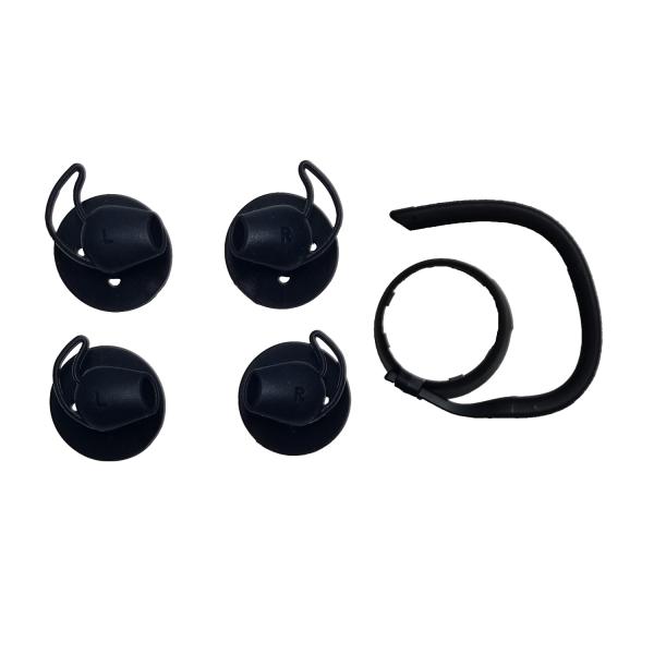 Jabra 14121-41 accessorio per cuffia Gancio auricolare (Engage conv. Acc. Pack - **New Retail** - Warranty: 12M)