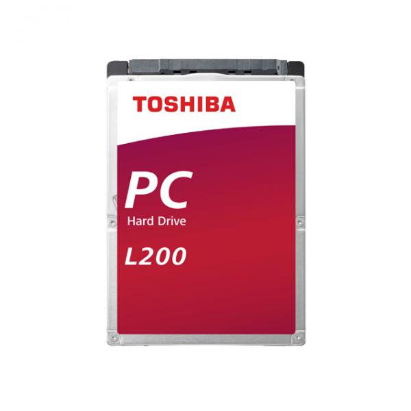 Toshiba L200 disco rigido interno 1 TB 5400 Giri/min 128 MB 2.5 Serial ATA III (L200 - SLIM LAPTOP PC HD 1TB,L200, 1 TB, 2.5&quot , 5400 rpm, 5.56 ms, 128 MB, 5VDC, 100x69.85x9.5 mm)