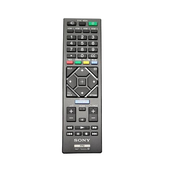 Sony 149348311 telecomando TV Pulsanti (REMOTE COMMANDER [RMT-TB400U] - Warranty: 6M)