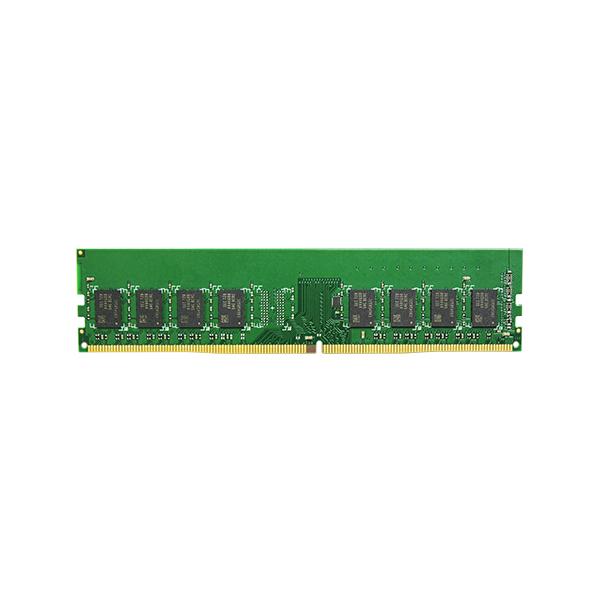 Synology D4NE-2666-4G memoria 4 GB 1 x 4 GB DDR4 288-pin DIMM (4GB SO-DIMM F,4 GB, DDR4-2666, non-ECC, unbuffered, DIMM, 288pin, 1.2V)