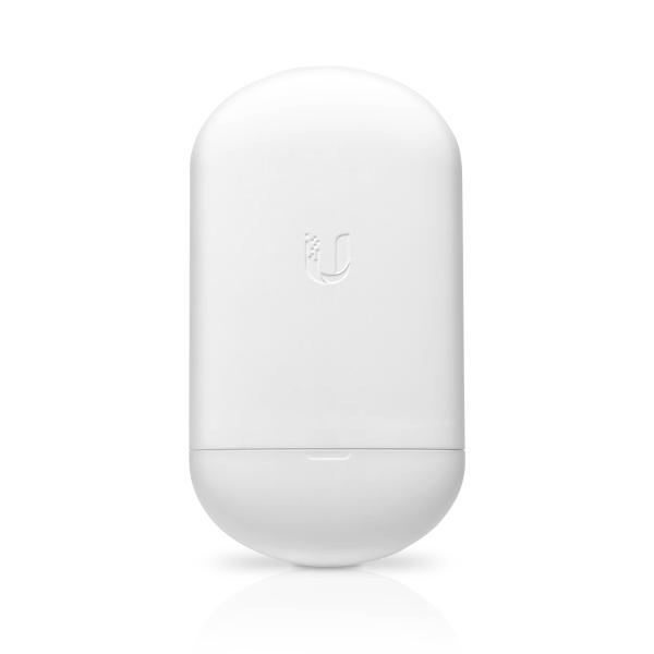 Ubiquiti NanoStation 5AC Loco 1000 Mbit/s Bianco Supporto Power over Ethernet [PoE] (Ubiquiti Networks NanoStation 5AC Loco WLAN access point 1000 Mbit/s Power over Ethernet [PoE] White)