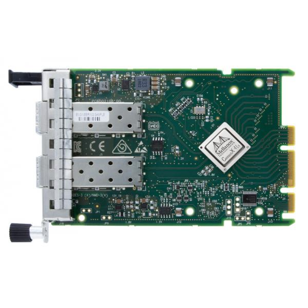 Lenovo Mellanox ConnectX-4 Lx Interno Fibra 25000 Mbit/s (LENOVO THINKSYSTEM MELLANOX,CONNECTX-4 LX 10/25GBE NETWORKADAPTER)