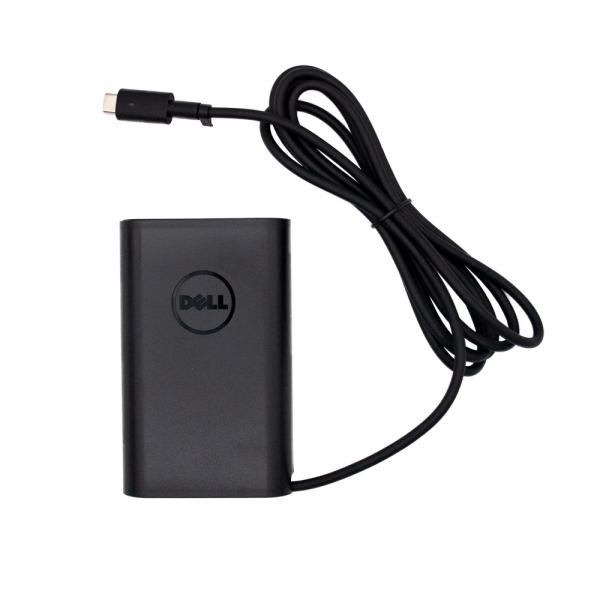 Origin Storage ADP-C65W-AU adattatore e invertitore Interno 65 W Nero (Dell 65W USB-C AC Adapter with AU Plug)