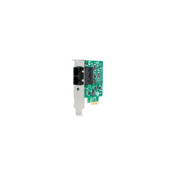 Allied Telesis AT-2711FX/LC-901 scheda di rete e adattatore Interno Fibra 100 Mbit/s (Network Card Internal Fiber - 100 Mbit/S - Warranty: 12M)