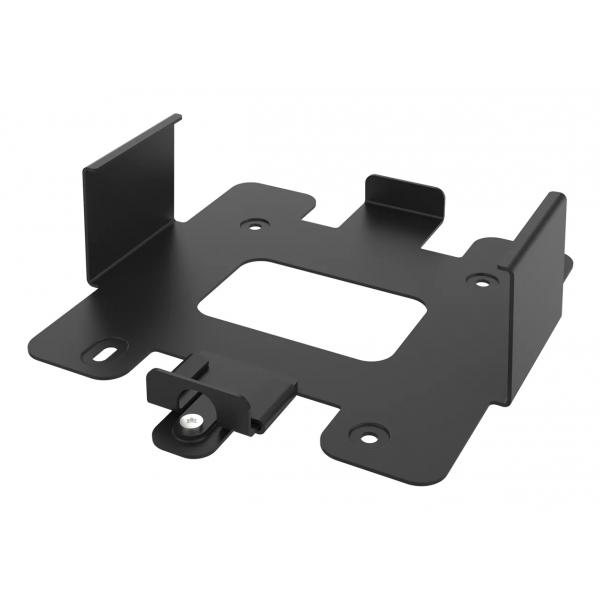 Axis 02081-001 kit di fissaggio Nero Acciaio (TS3001 Recorder Mount - 02081-001 - Warranty: 60M)