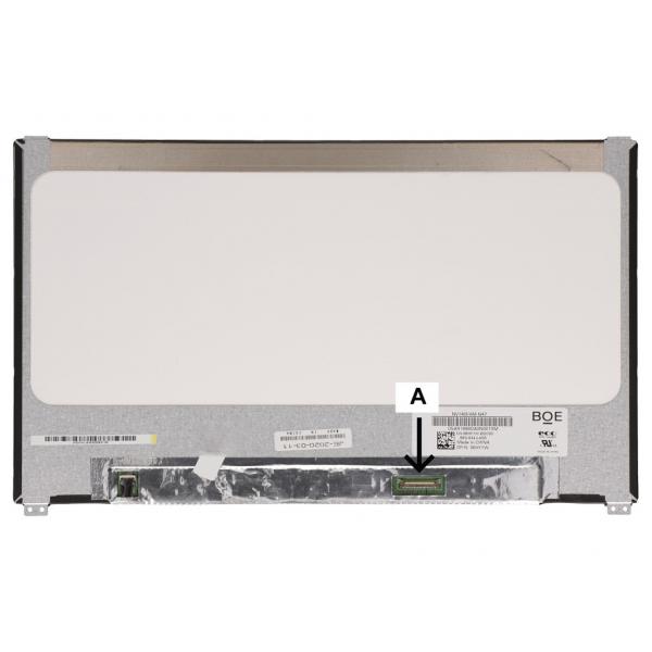 2-Power 2P-N140HCE-G52 ricambio per laptop Display (14.0 1920x1080 FHD LED Matte)